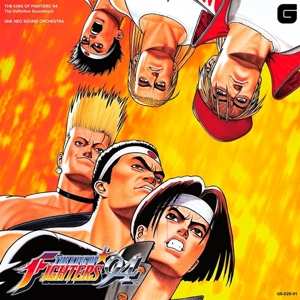 O.S.T.: King Of Fighters 1994