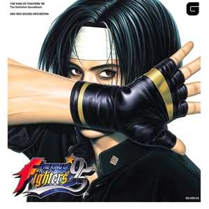Album O.S.T.: King Of Fighters 1995