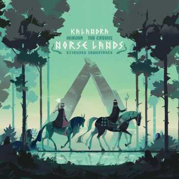 CD Kalandra: Kingdom Two Crowns: Norse Lands - Extended Soundtrack DIGI 423336