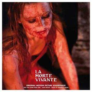 LP Philippe D'Aram: La Morte Vivante (Original Motion Picture Soundtrack) 427979