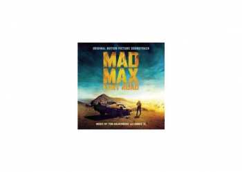 Album Junkie XL: Mad Max Fury Road