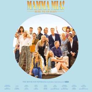 Album Various: Mamma Mia! Here We Go Again
