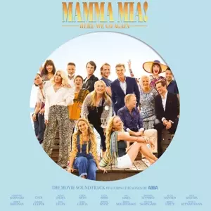 O.S.T.: Mamma Mia Here We Go Again