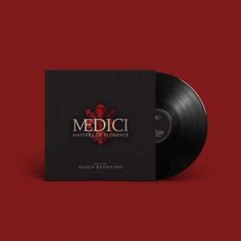 Album Paolo Buonvino: Medici: Masters Of Florence