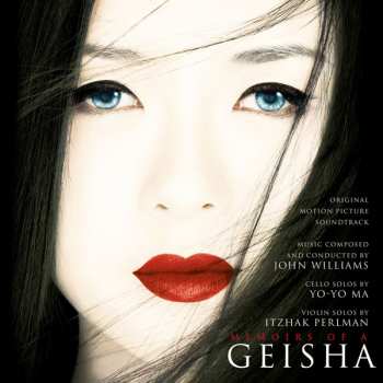Album O.S.T.: Memoirs Of A Geisha