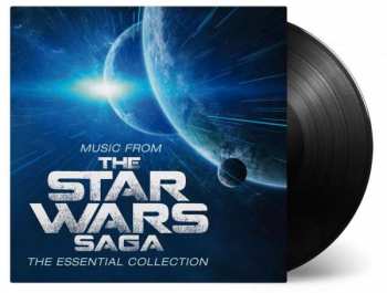 Album Robert Ziegler: Music From The Star Wars Saga: The Essential Collection