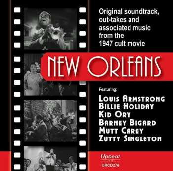Album O.S.T.: New Orleans