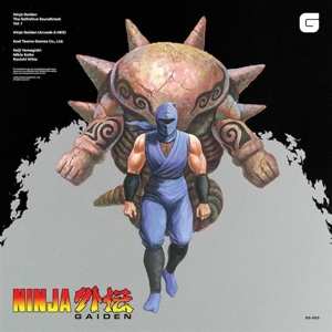 Album Ramagashi, Keiji / Nitta, Riyuchi: Ninja Gaiden: The Definitive - Volume 1