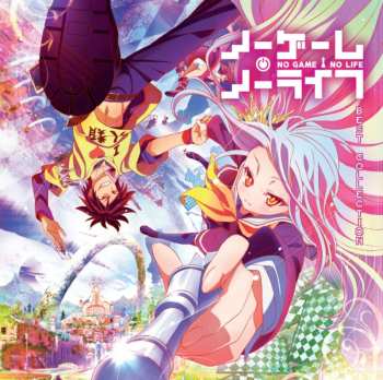 Album O.S.T.: No Game No Life-best Collection