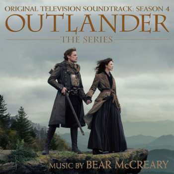 2LP Bear McCreary: Outlander: The Series (Original Television Soundtrack: Season 4) LTD | NUM | CLR 388956
