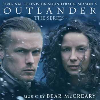 2LP Bear McCreary: Outlander: The Series (Original Television Soundtrack: Season 6) LTD | NUM | CLR 421697