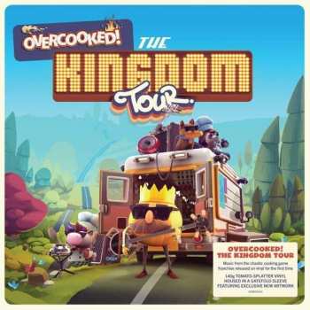 Album Various: Overcooked! The Kingdom Tour