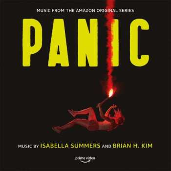 Album Isabella Summers: Panic (Music From The Amazon Original Series)