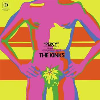 Album The Kinks: Percy