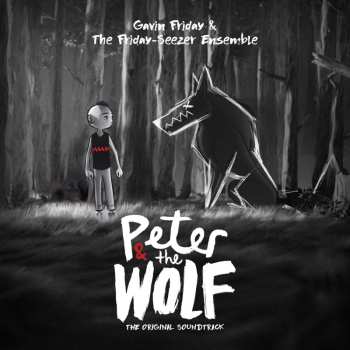 CD O.S.T.: Peter And The Wolf 473864