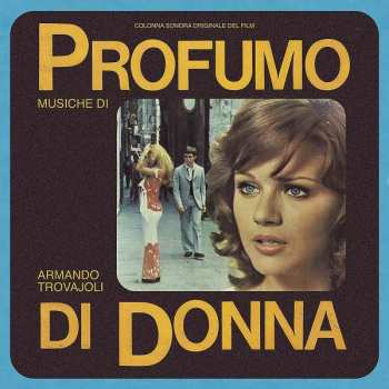 LP Armando Trovaioli: Profumo di Donna (Original Motion Picture Soundtrack / Remastered 2022) 432878