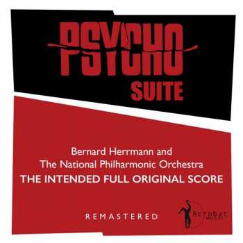 LP Bernard Herrmann: Psycho Suite CLR 445398