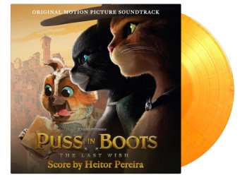 Album O.S.T.: Puss In Boots: Last Wish