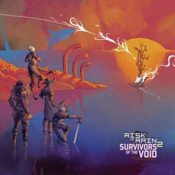 Album Chris Christodoulou: Risk Of Rain 2: Survivors Of The Void
