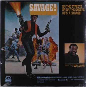 Album O.S.T.: Savage!