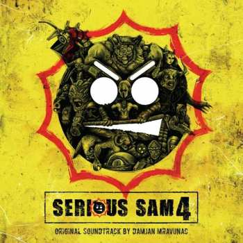 Album Damjan Mravunac: Serious Sam 4 Original Soundtrack