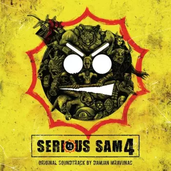 Serious Sam 4 Original Soundtrack