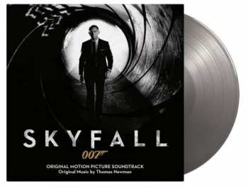 2LP Thomas Newman: Skyfall (Original Motion Picture Soundtrack) NUM | LTD | CLR 406539