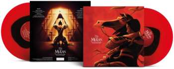 LP Various: Songs From Mulan CLR | LTD 466587