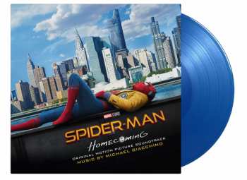 Album O.S.T.: Spider-man: Homecoming