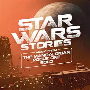 Ondřej Vrabec: Star Wars Stories: Music From The Mandalorian - Rogue One - Solo
