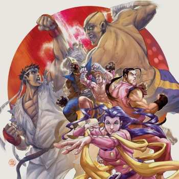 2LP Various: Street Fighter Alpha: Warriors' Dream DLX 441796