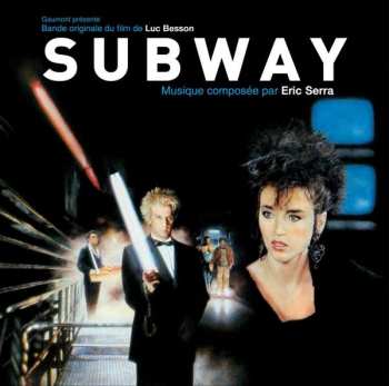 LP Eric Serra: Subway (Bande Originale Du Film) 427303