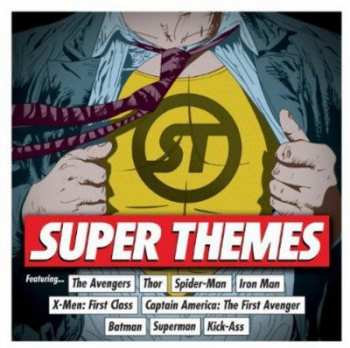 Album O.S.T.: Super Themes