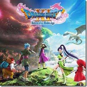 Album O.S.T.: Symphonic Suite Dragon Quest 11 Sugisarishitoki Wo Motomete