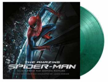Album James Horner: The Amazing Spider-Man - Music From The Motion Picture