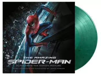 James Horner: The Amazing Spider-Man - Music From The Motion Picture