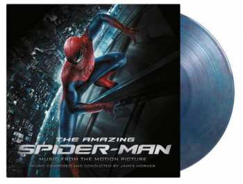 2LP James Horner: The Amazing Spider-Man LTD | NUM | CLR 392721