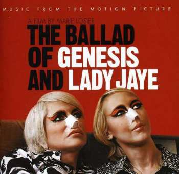 Album O.S.T.: The Ballad Of Genesis And Lady Jaye