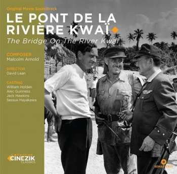 Album O.S.T.: The Bridge Of The River Kwai