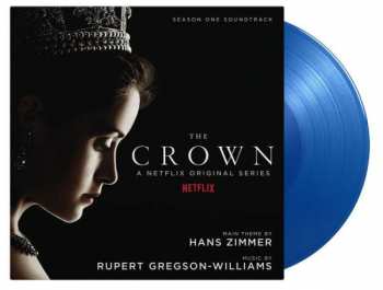 Album Hans Zimmer: The Crown: Season One