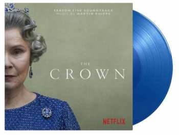 Album O.S.T.: The Crown Season 5