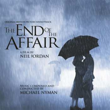 Album Michael Nyman: The End Of The Affair