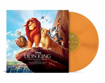 Album O.S.T.: The Lion King