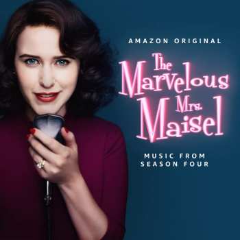 CD Various: The Marvelous Mrs. Maisel: Season 4 419730