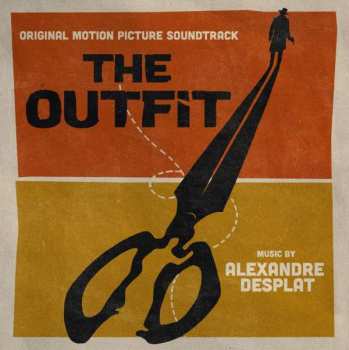 CD Alexandre Desplat: The Outfit (Original Motion Picture Soundtrack) 427278