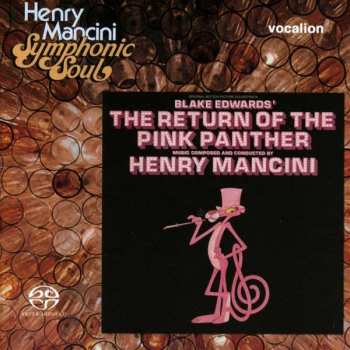 SACD Henry Mancini: The Return Of The Pink Panther & Symphonic Soul 438632