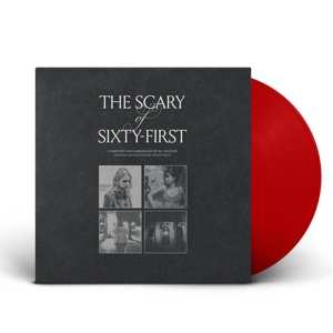 LP Eli Keszler: The Scary Of Sixty​-​First (OST) 440072