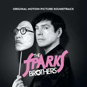 4LP Sparks: The Sparks Brothers (Original Motion Picture Soundtrack) CLR 445349