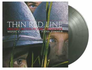 Album O.S.T.: The Thin Red Line