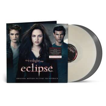 Album O.S.T.: The Twilight Saga: Eclipse